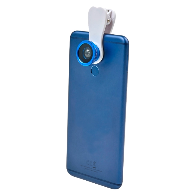 насадка риб'яче око для телефону