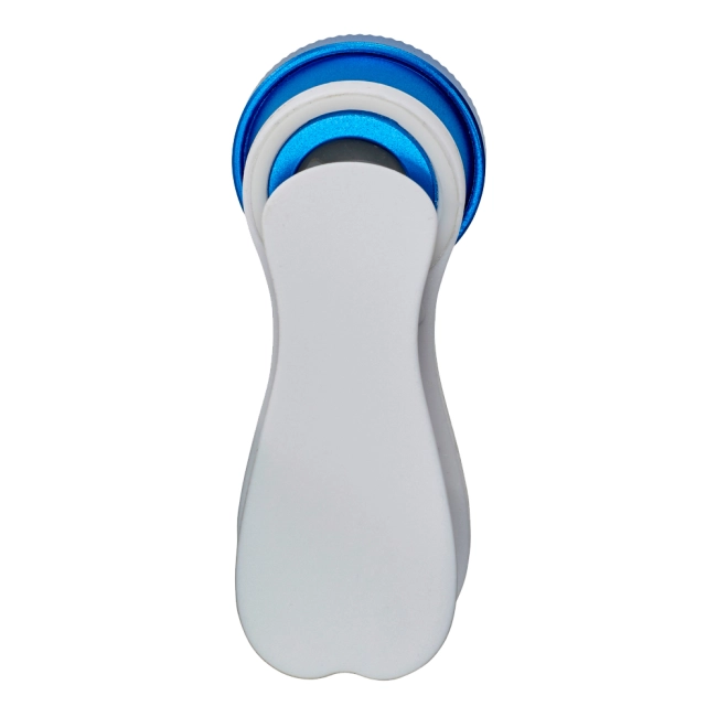 риб'яче око на об'єктив смартфона