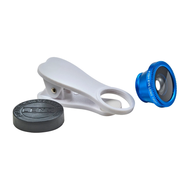 риб'яче око на камеру телефону