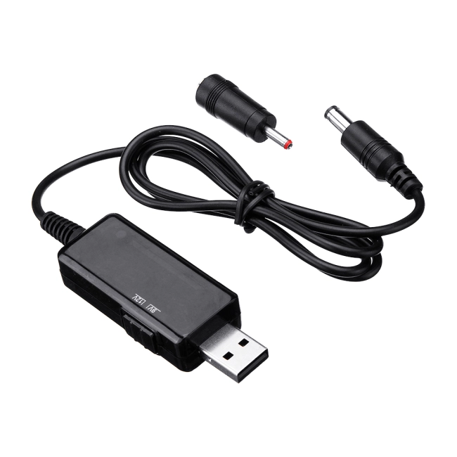 usb перетворювач живлення