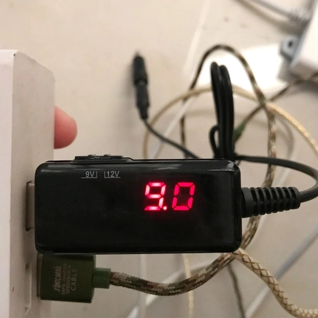 кабель dc 12v usb