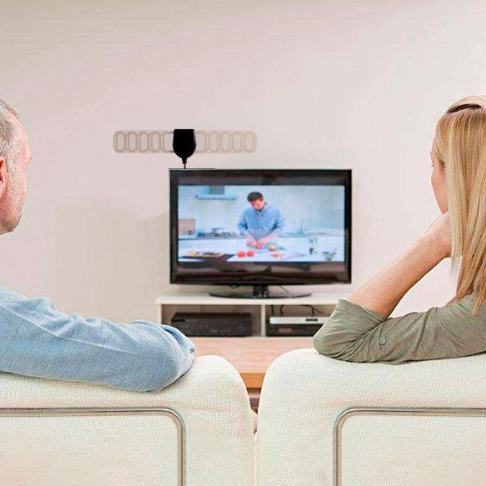 антенна с усилителем для цифрового тв