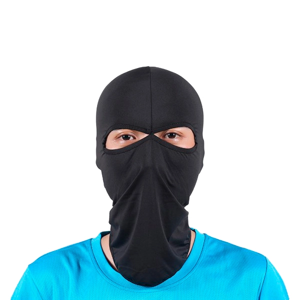 балаклава с прорезями для глаз