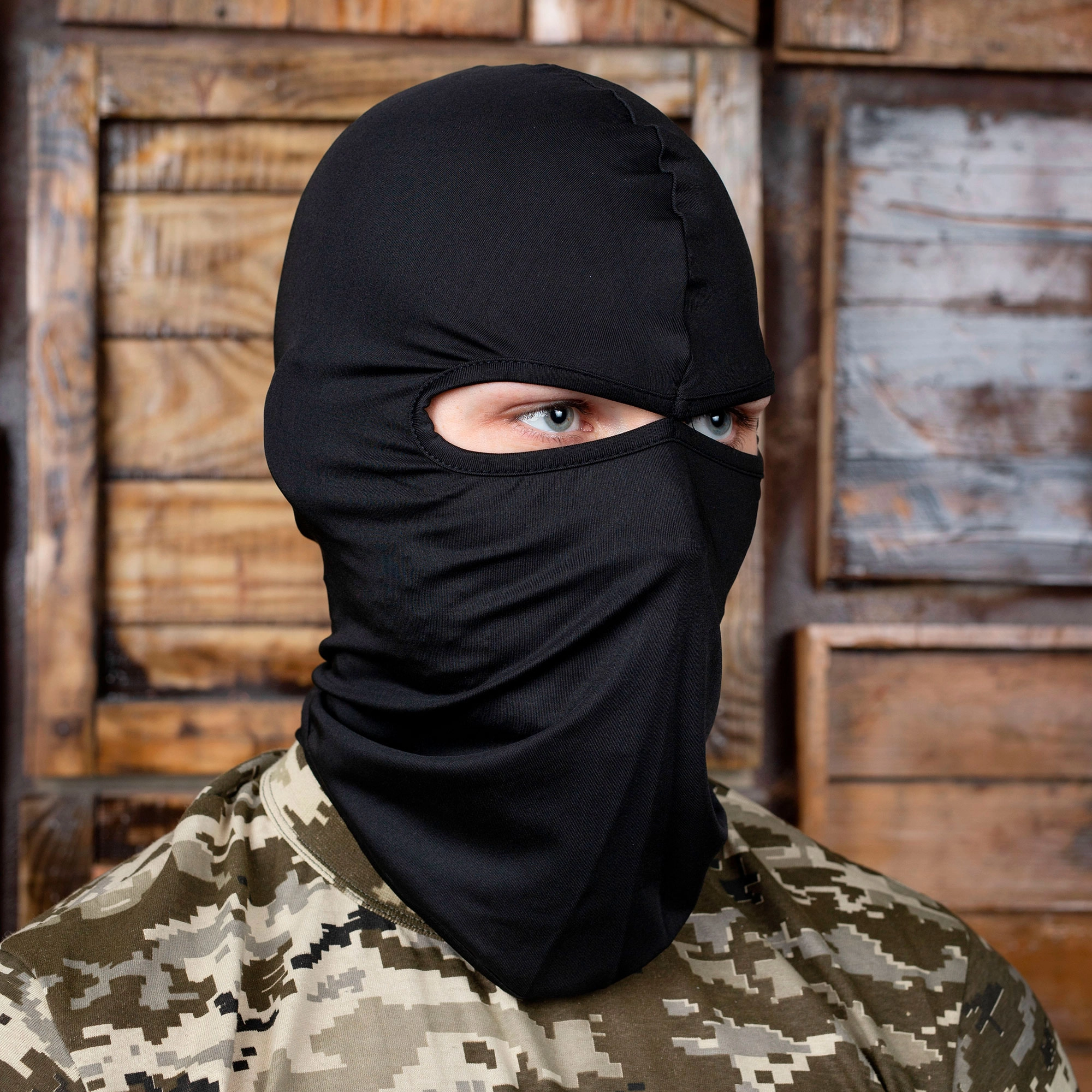 балаклава ніндзя