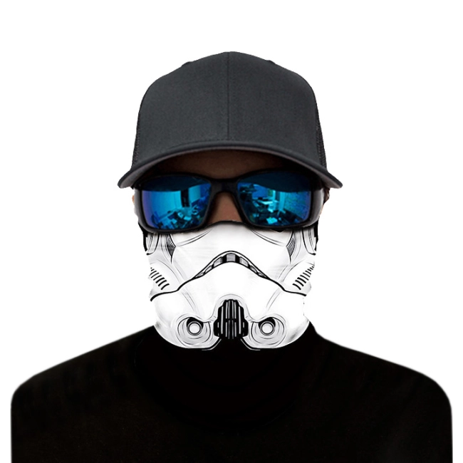 балаклава маска на підлогу обличчя