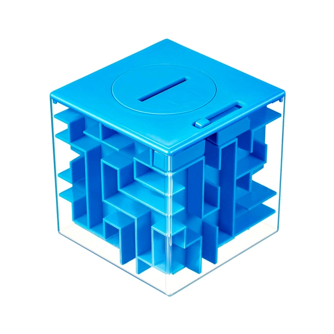 копилка головоломка