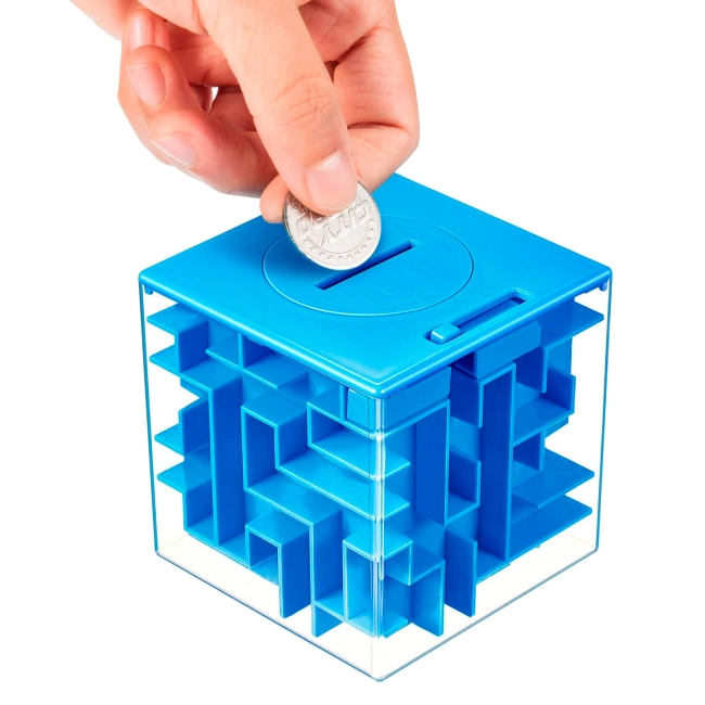 головоломка куб-лабиринт