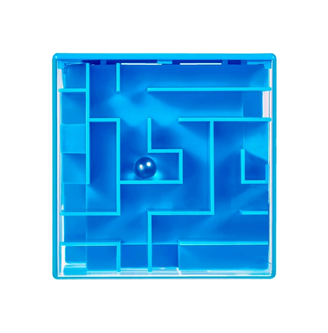 копилка с головоломкой