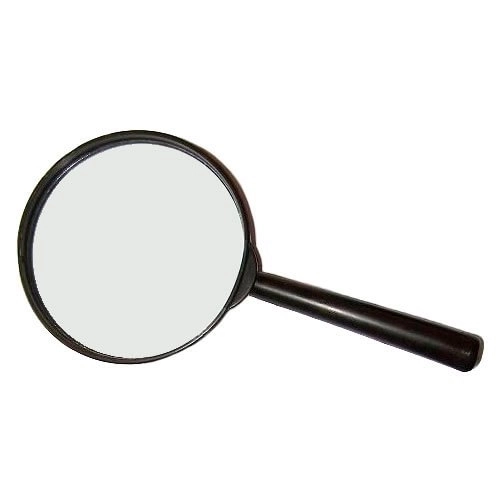 збільшувальна лупа