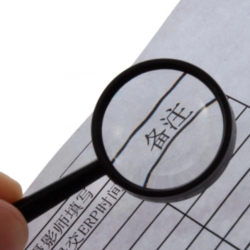 збільшувальні лупи