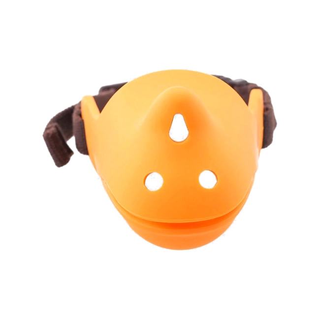 намордник на собаку