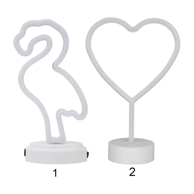 світлодіодний неоновий світильник