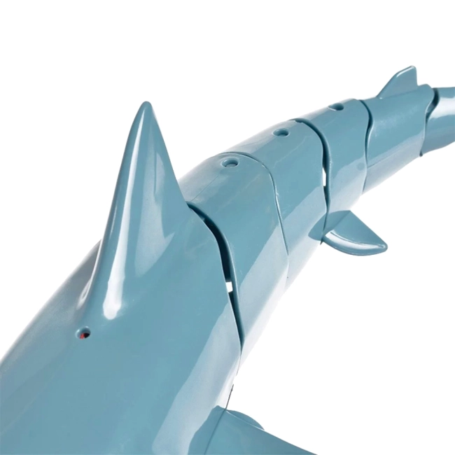 іграшка з пультом керування акула