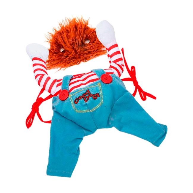 костюм куклы для собаки