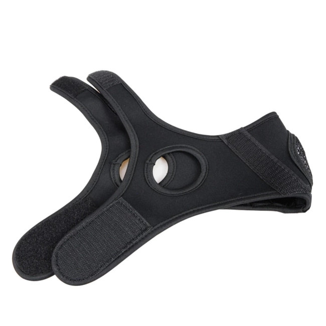 тактическая маска на половину лица