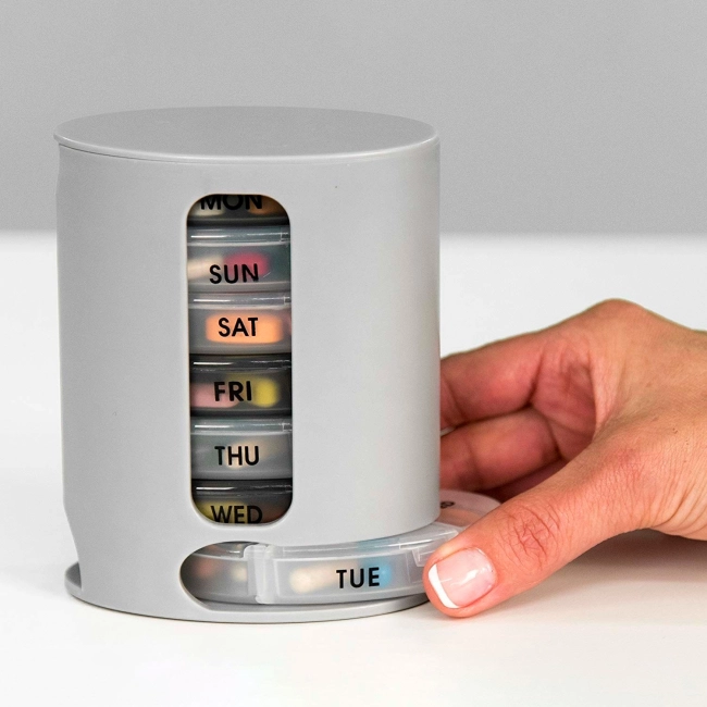 контейнер для пилюль