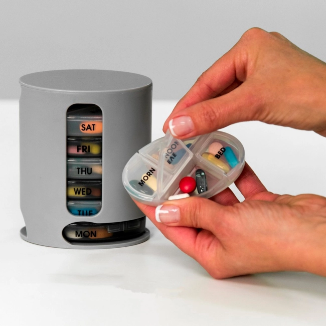 органайзер приема таблеток