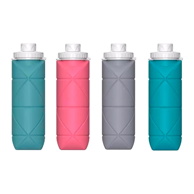 спортивна м'яка пляшка