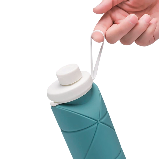 м'яка складна пляшка