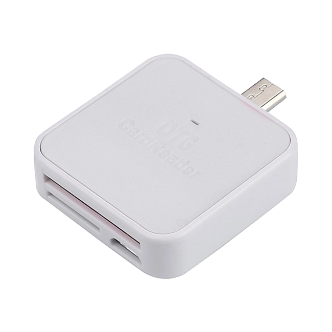 картридер для sd та tf