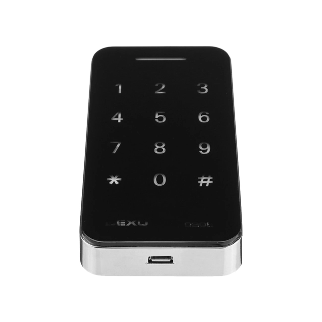 сенсорный кодовый замок