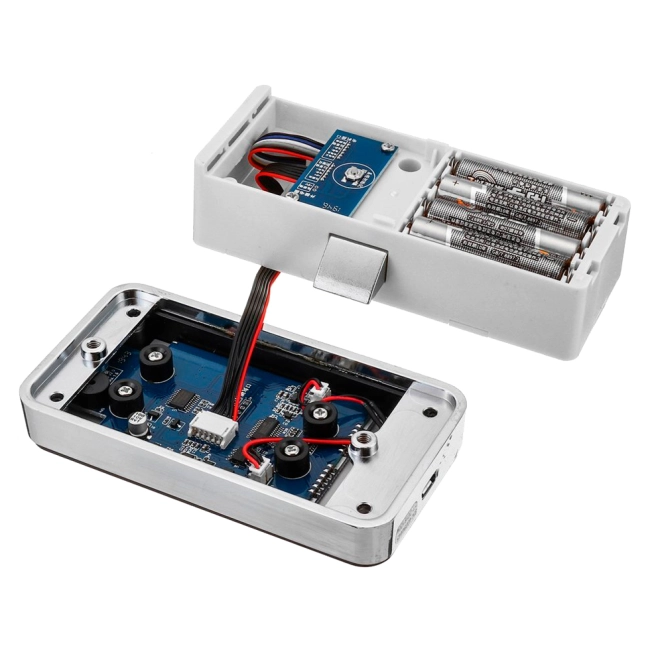 цифровой замок с сенсорной панелью