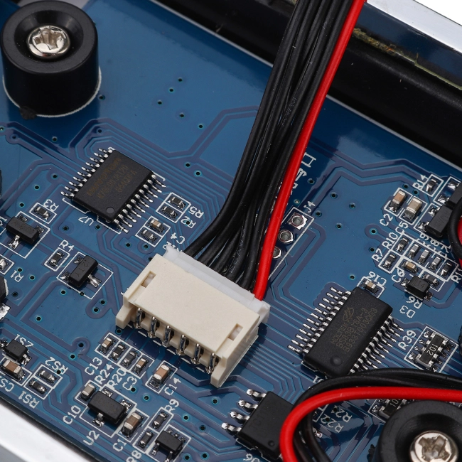 сенсорный кодовый замок