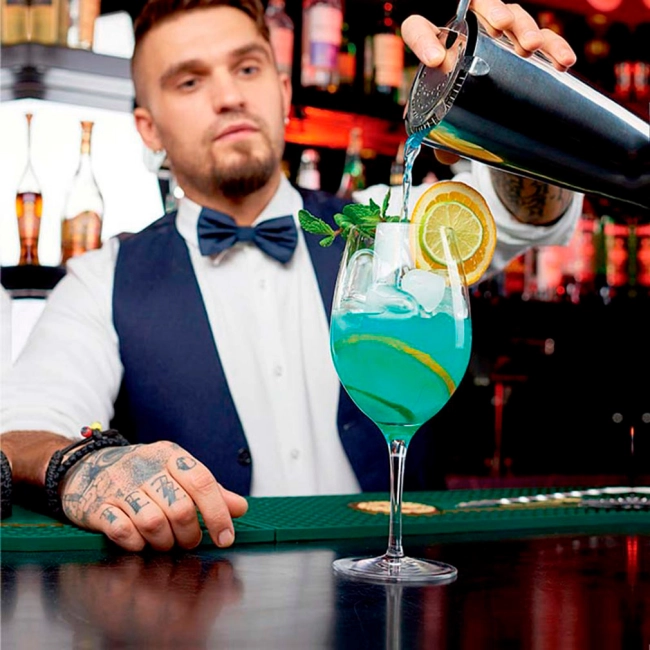 инвентарь для бармена