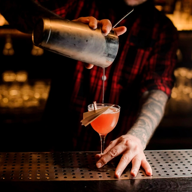 набор для коктейлей 8 в 1