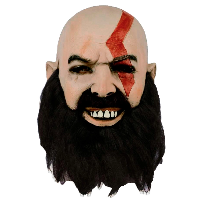 маска бога війни