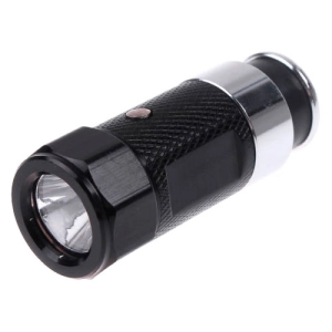 Автомобільний ліхтарик з зарядкою від прикурювача ліхтарик від прикурювача