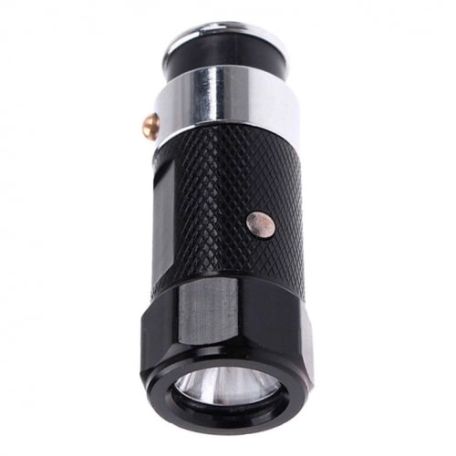 ліхтарик у прикурювач