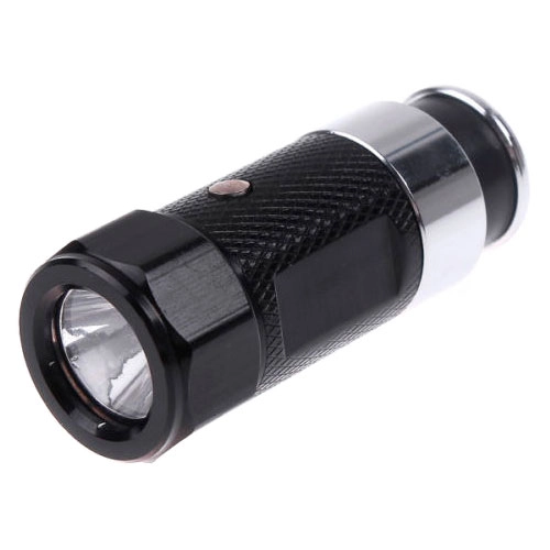 ліхтарик від прикурювача