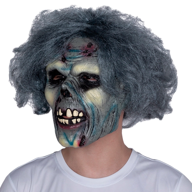 маска зомби