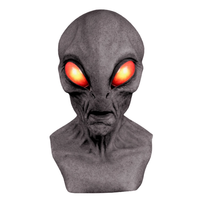 маска на голову пришелец