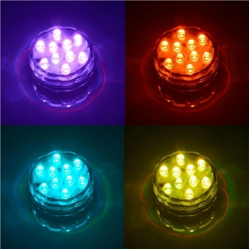 подсветка для ванны