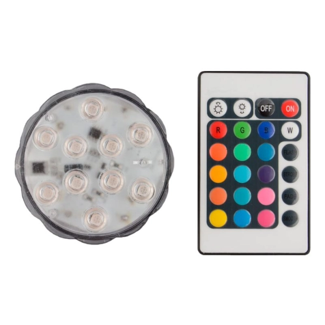 подсветка аквариума