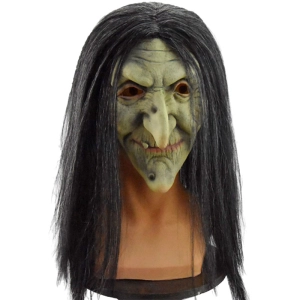 Маска відьми Witch відьма маска