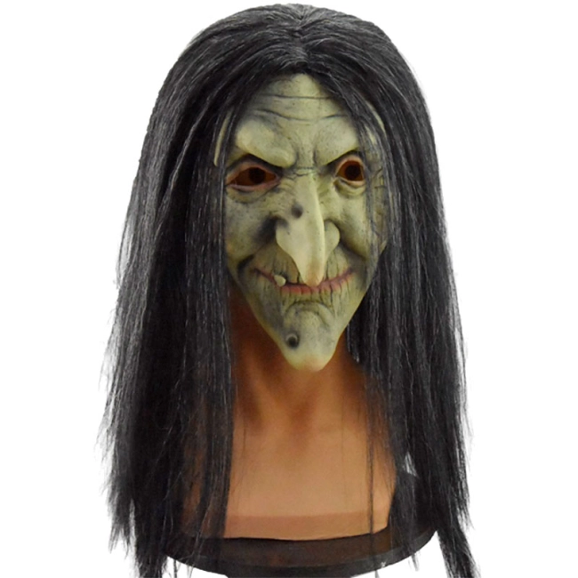 маска ведьмы