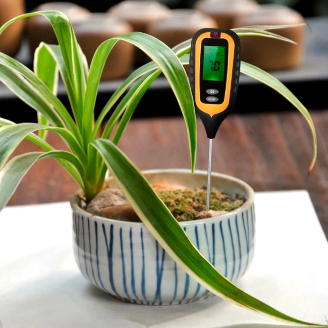 рн метр 4 в 1