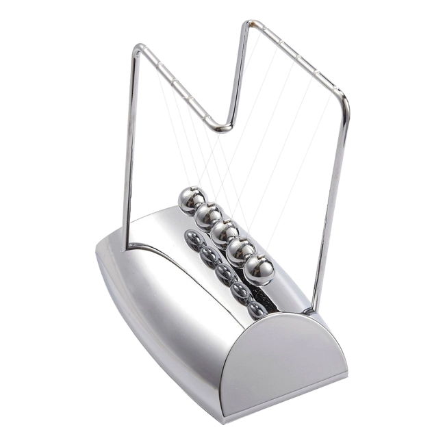 маятник ньютона настольный