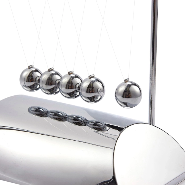 вечный двигатель пули ньютона