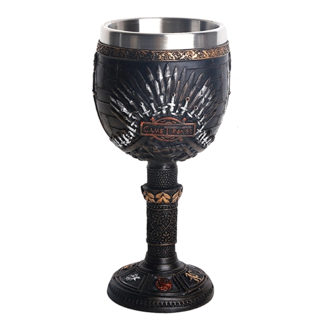 келих для вина з гри престолів