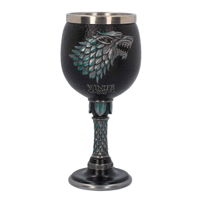 келих з вовком