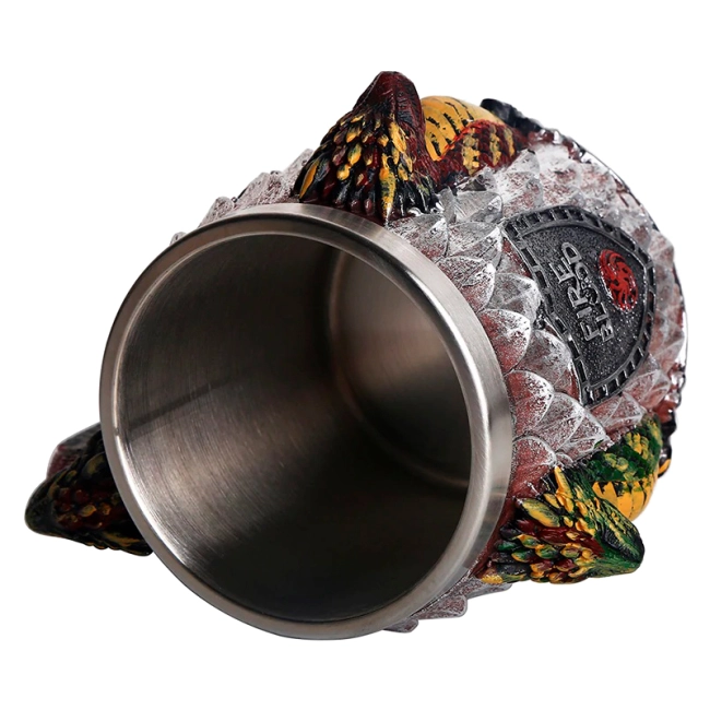 кружка таргариен