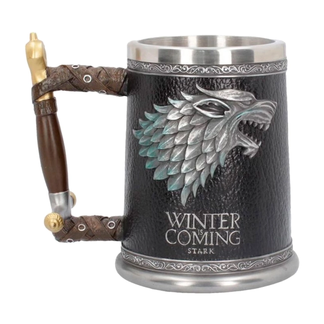 кружка из игры престолов для пива