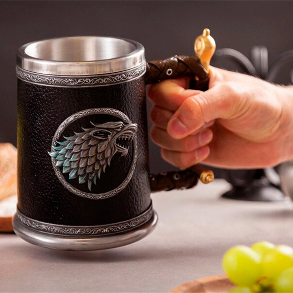 кружка зима близко