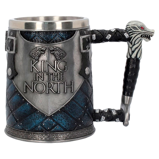 кухоль з грою престолів