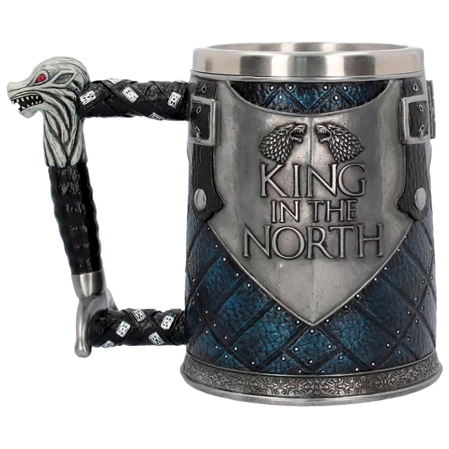 чашка з грою престолів