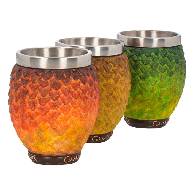 бокалы игра престолов